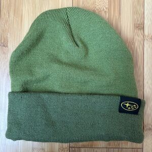 Subaru Beanie Hat